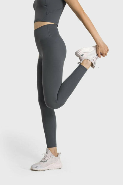 High Waist Active Pants.