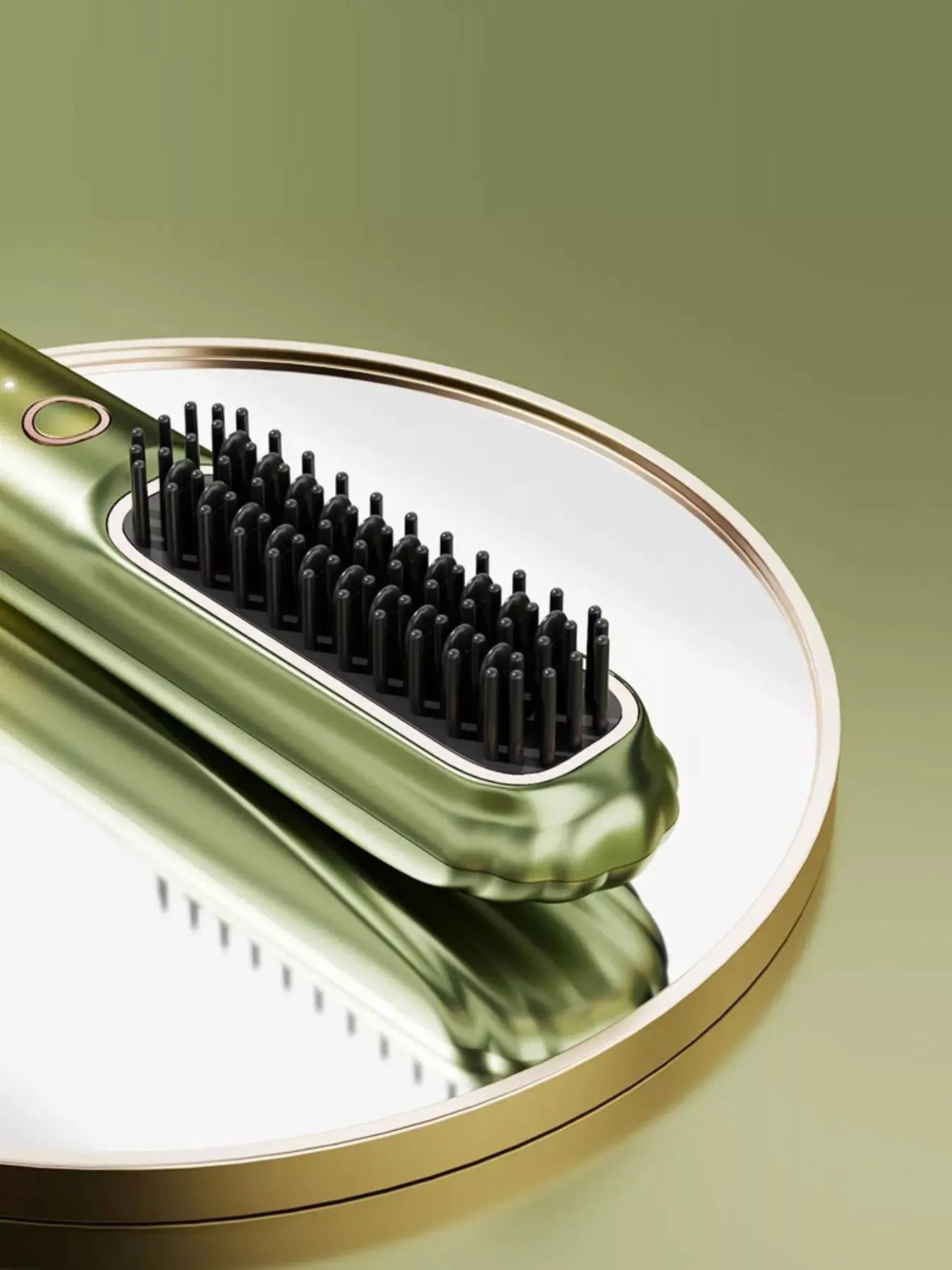 Negative Ions Straightening Comb Simply Love