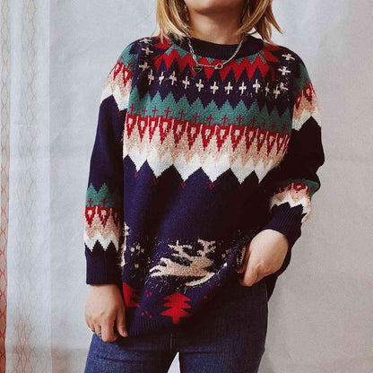 Simply Love: Cozy Christmas Sweater