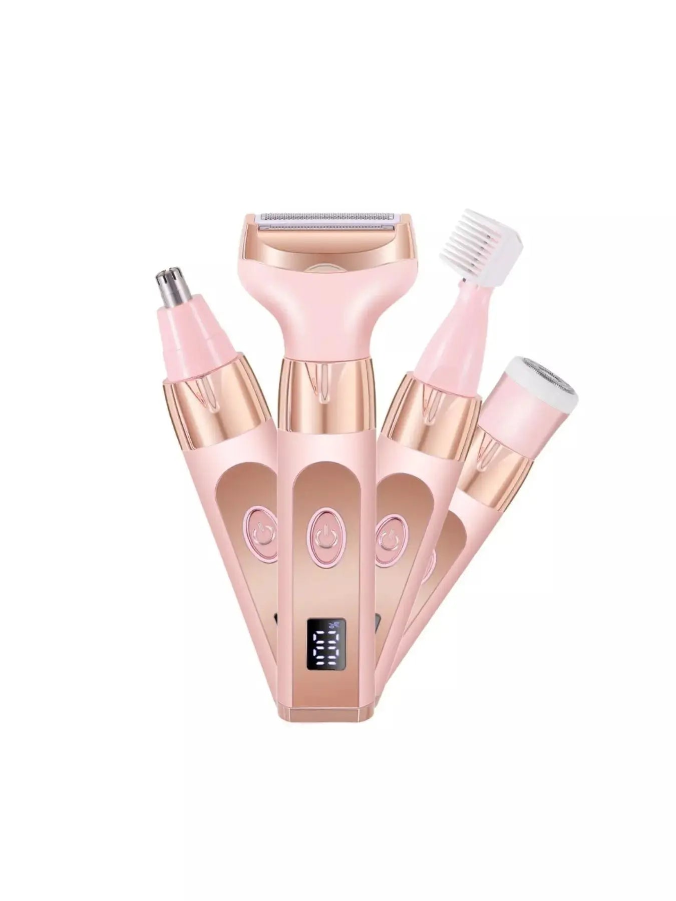 Portable Hair Removal Epilator Simply Love