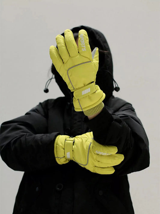 Waterproof Outdoor Gloves Simply Love