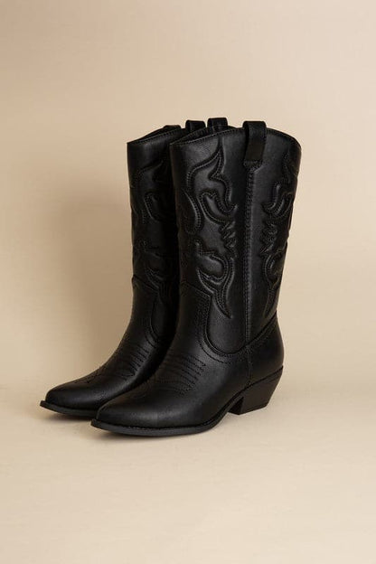 Rerun Westernstiefel