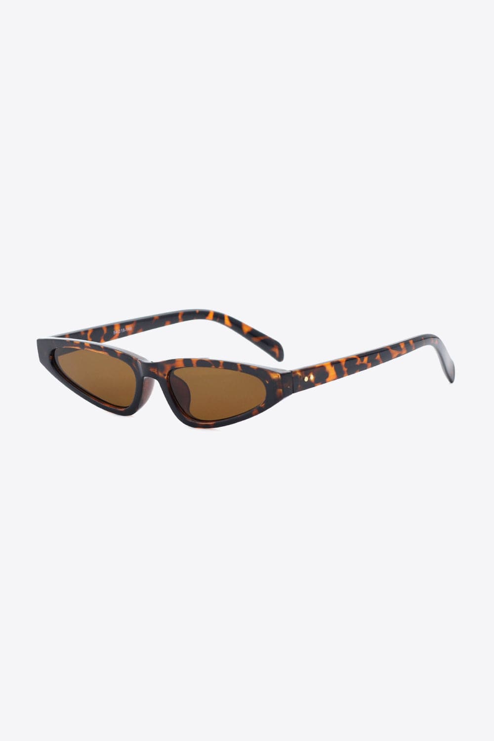 Polycarbonate Frame UV400 Cat Eye Sunglasses.