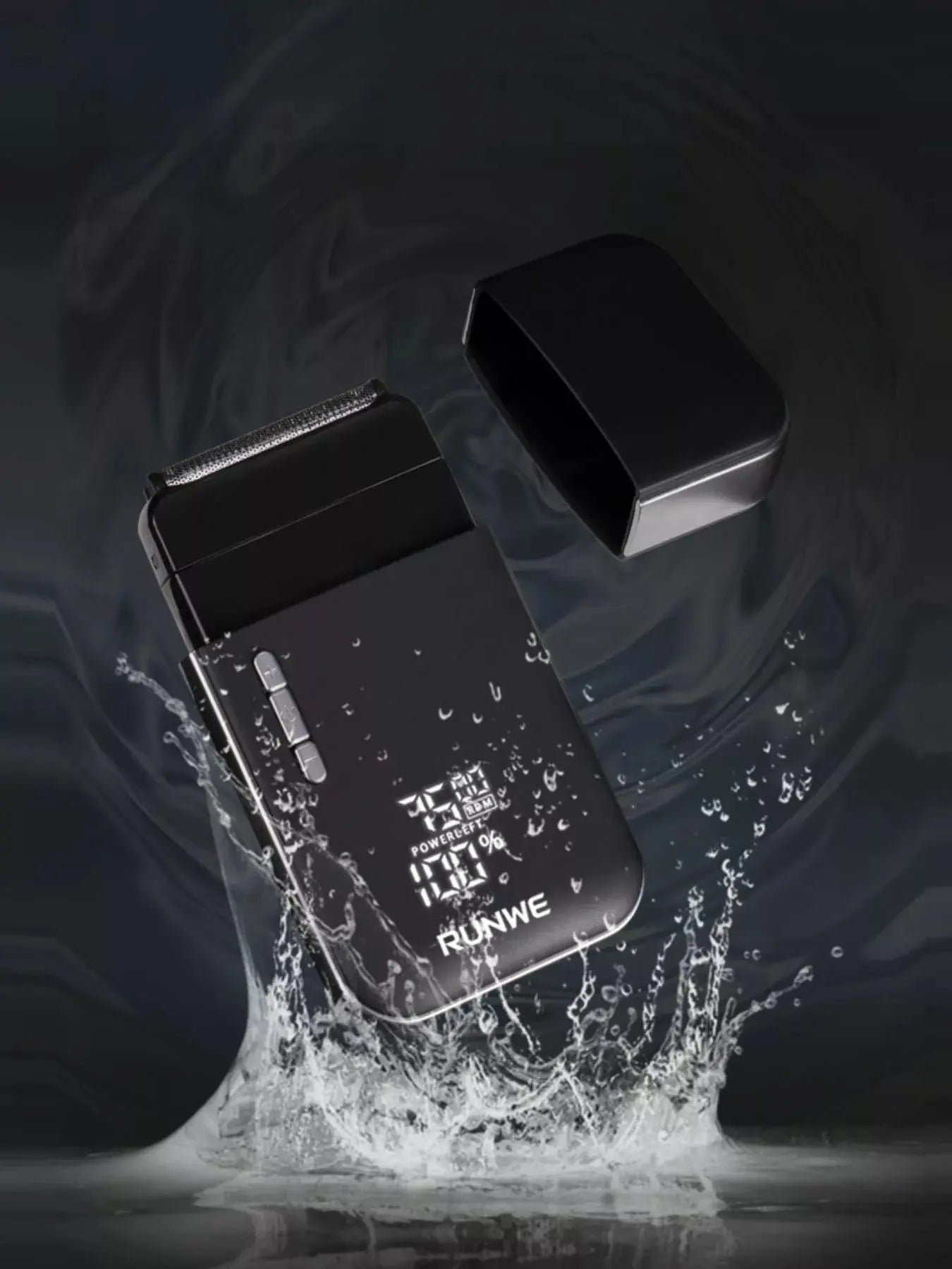 Portable Electric Shaver Simply Love