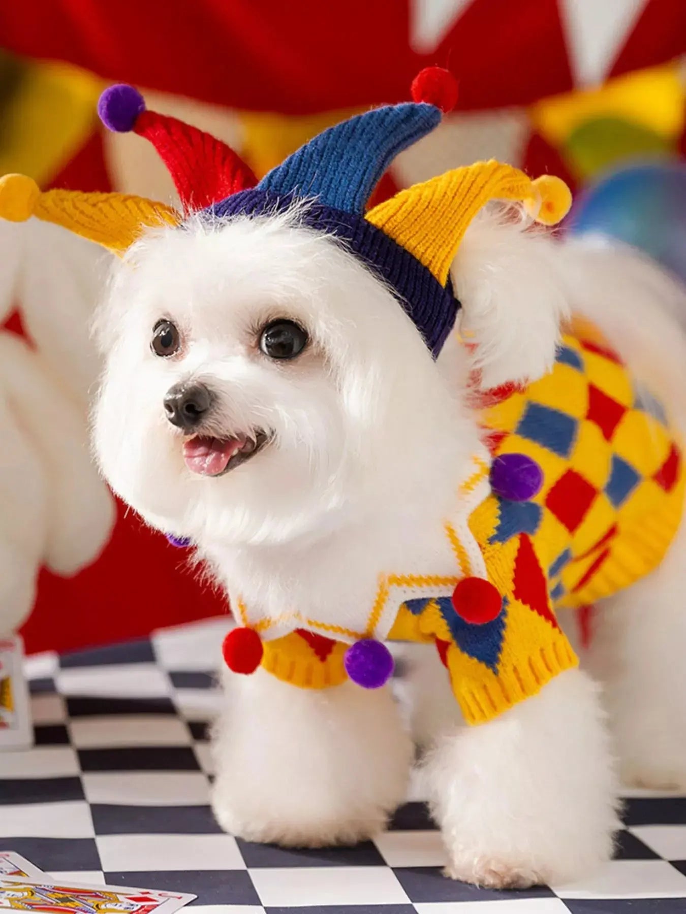 Ribbed Knit Pet Sweaters Simply Love