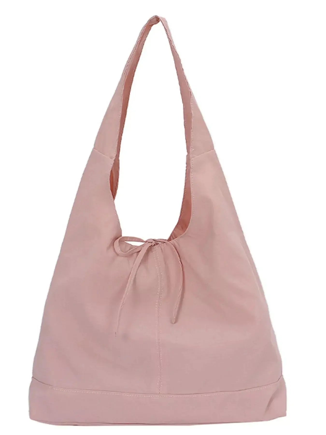 Tied Casual Lightweight Shoulder Bag Simply Love