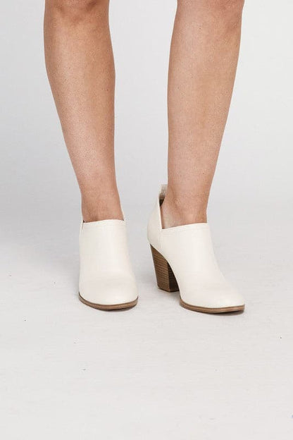 GAMEY Ankle Booties.