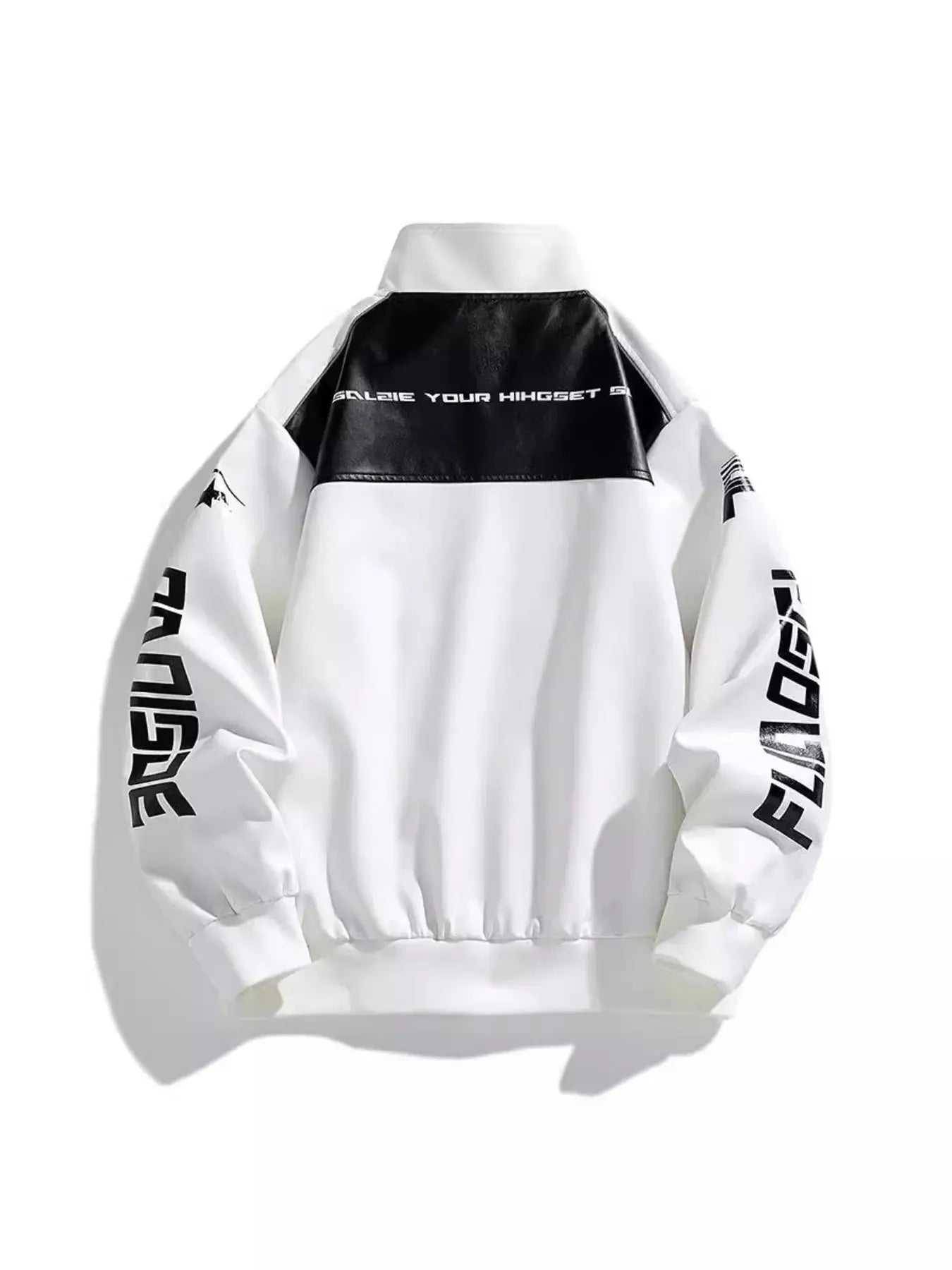 Men's Plus Size Casual Lightweight Zip Up Jacket Simply Love