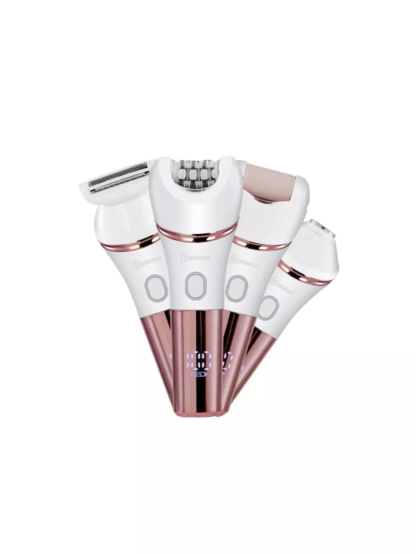 Waterproof Hair Removal Epilator Simply Love
