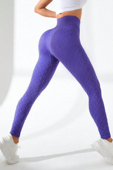 High Waist Active Leggings.