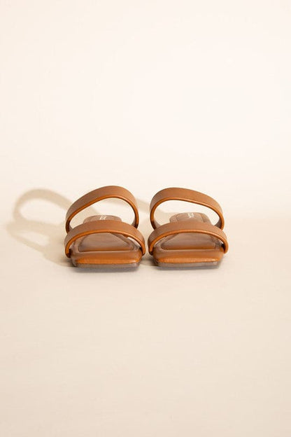 RAMSEY-S Double Strap Slides.