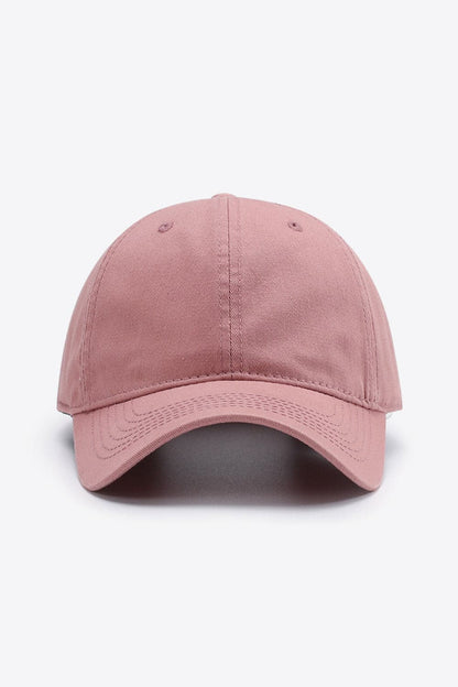 Cool and Classic Baseball Cap.