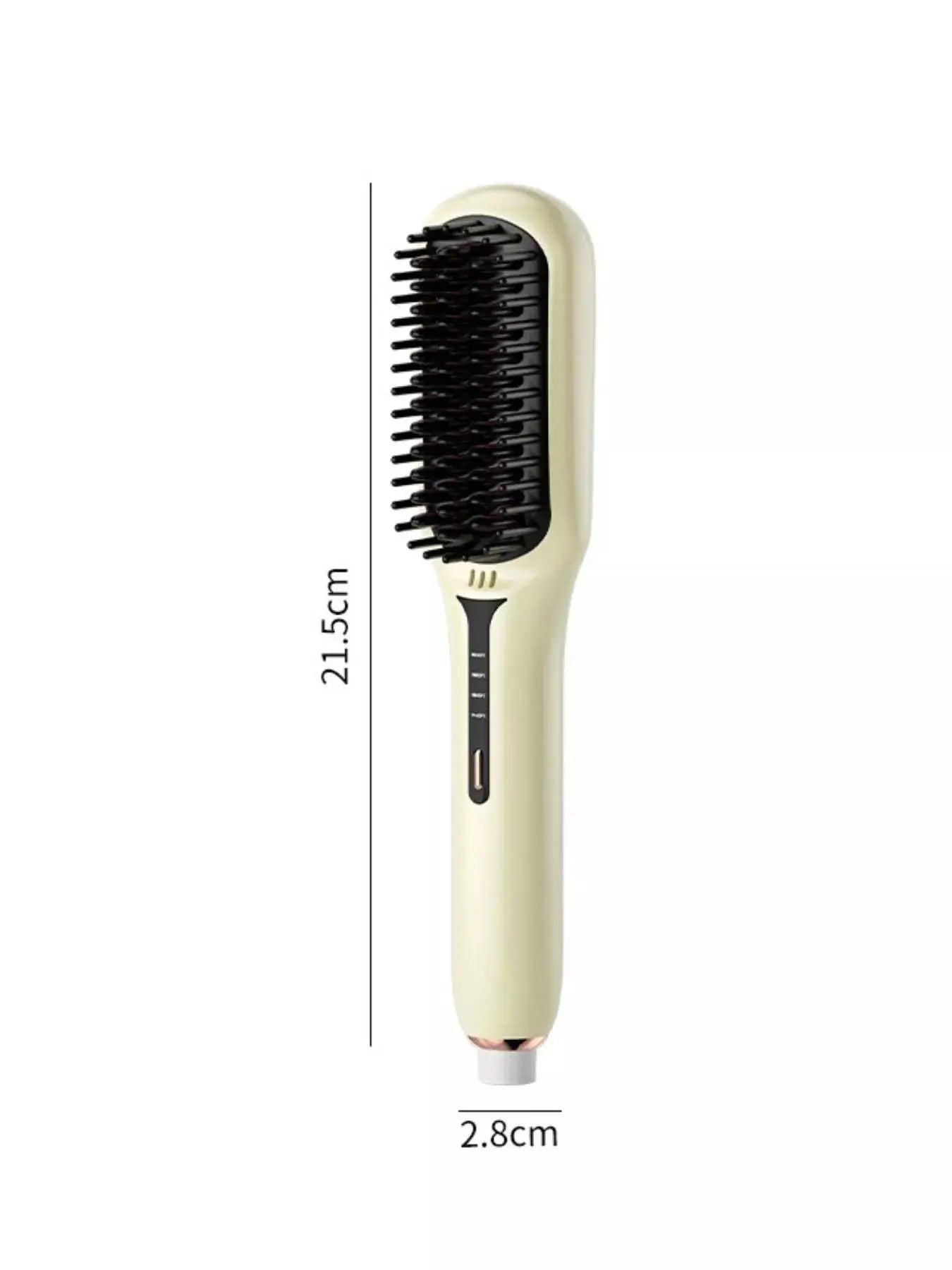 Fast Heating Straightening Comb Simply Love