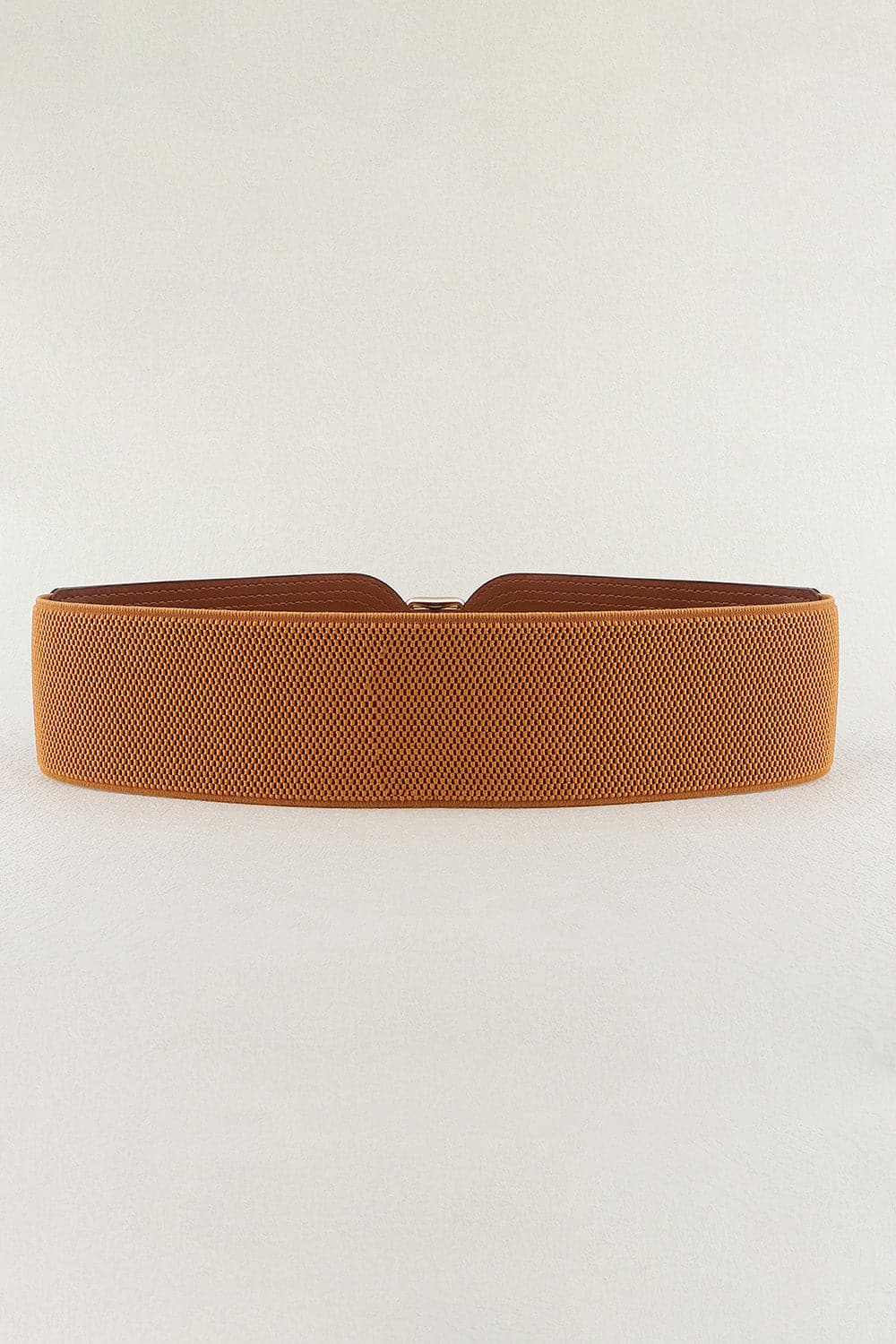 Elastic Wide PU Belt.