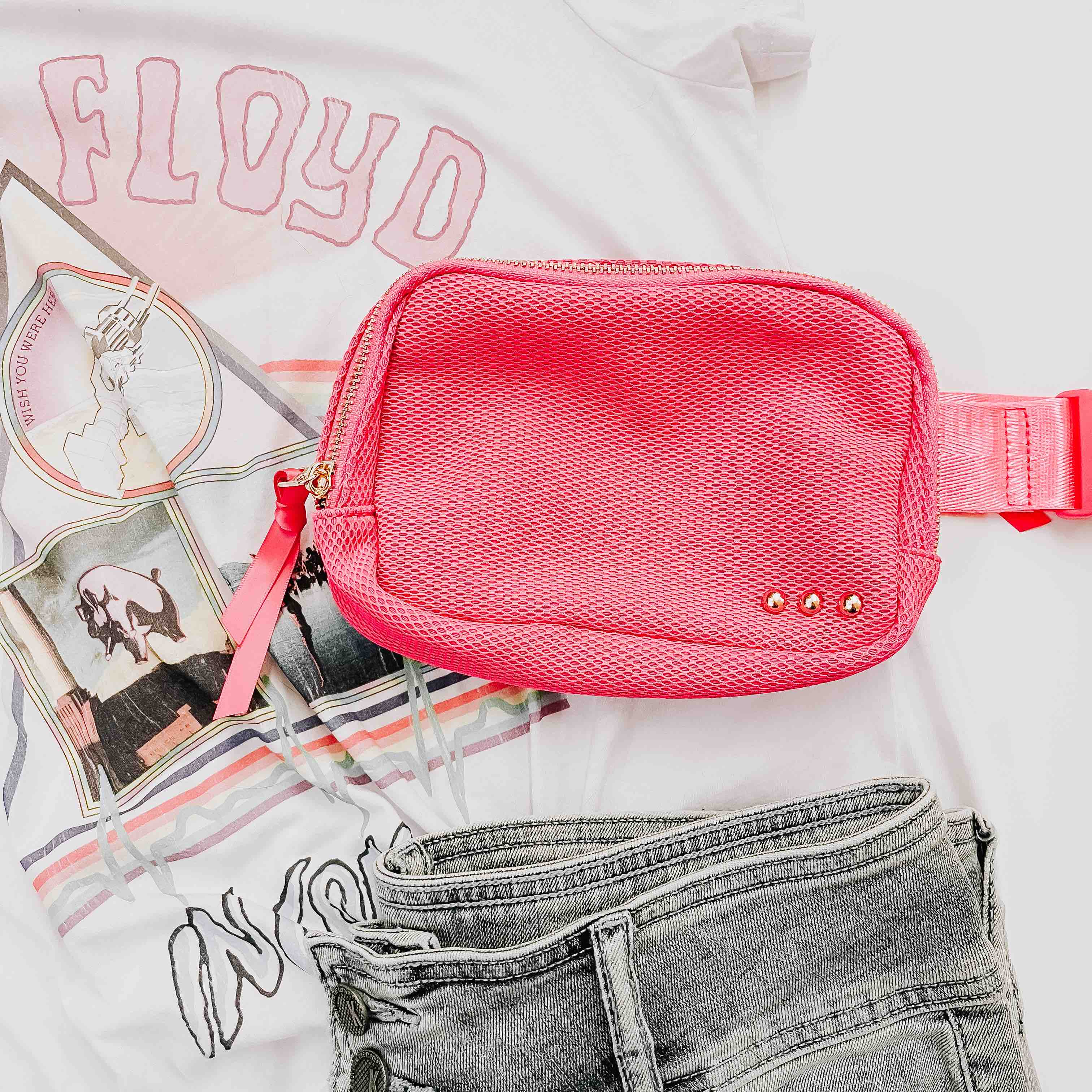 Brooklyn Bum Bag Of The 3 Sisters Collection Anthropologie Fitkitty Culture Athleisure Wear, Yoga Wear & Women's Clothing