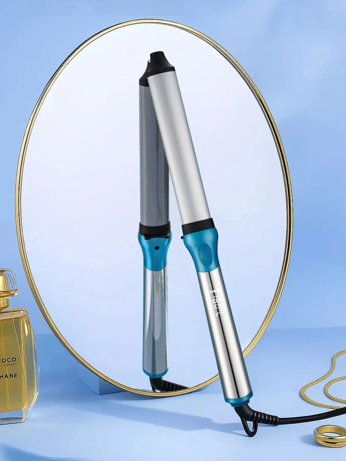 Fast Heating Curling Iron Simply Love