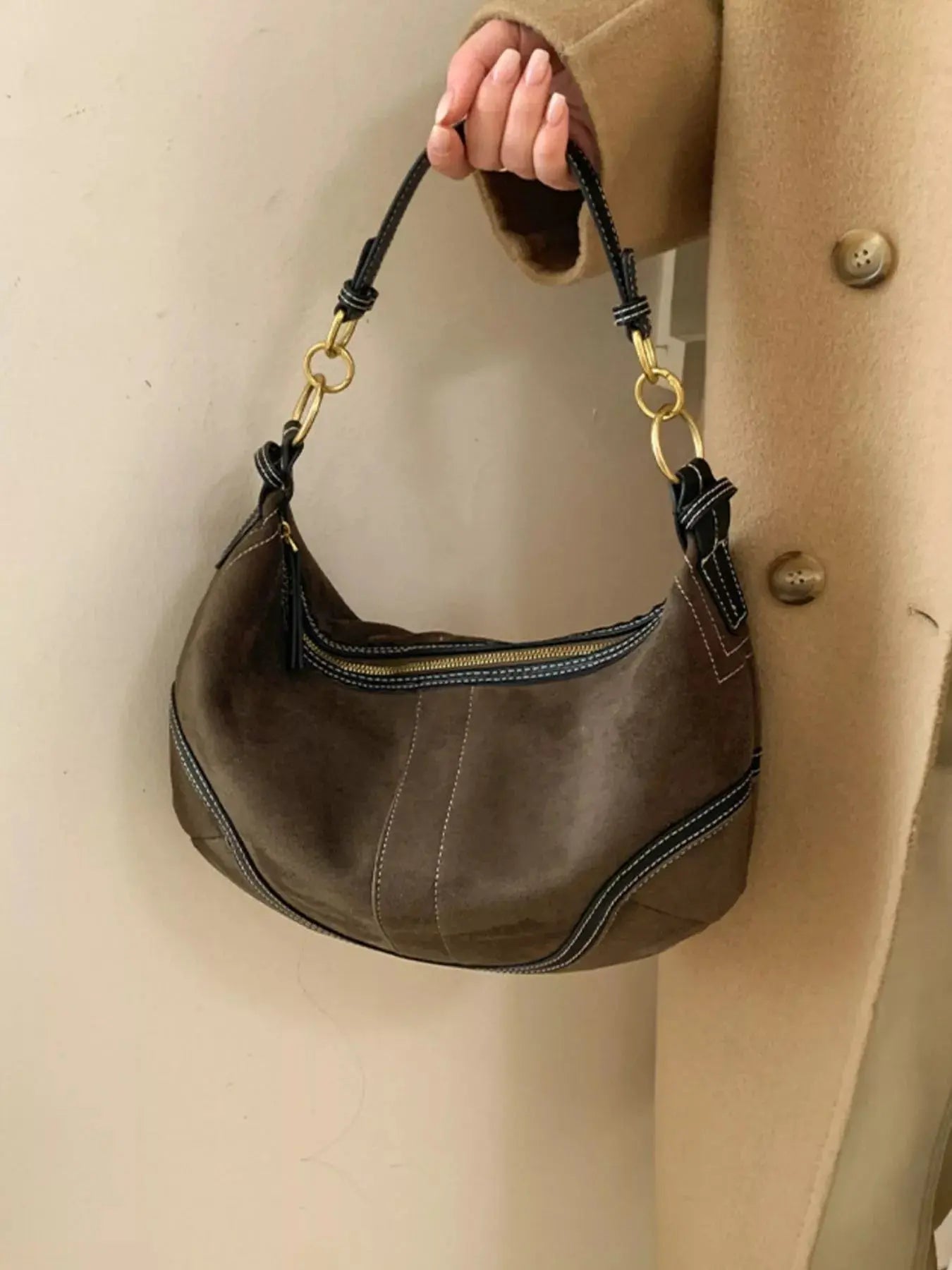 Adjustable Strap Crossbody Bag Simply Love