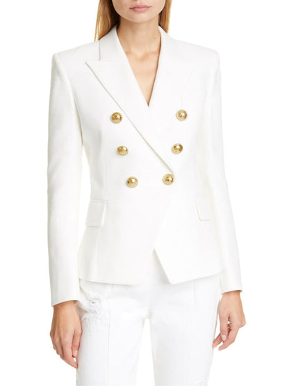 Power Play Blazer – Bold Layers, Boss Energy