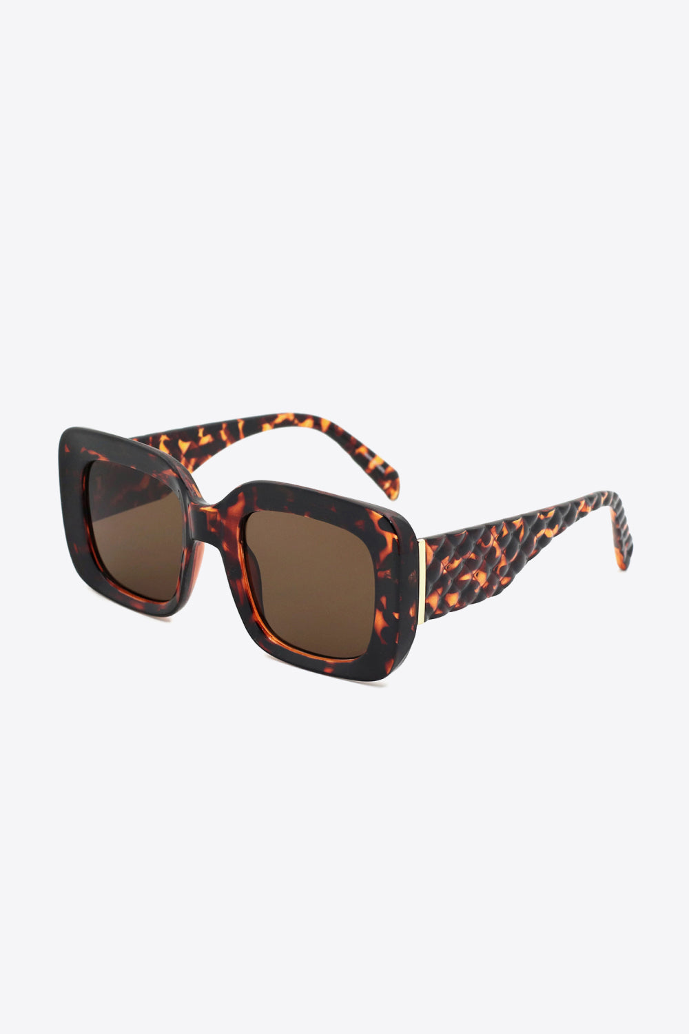 Square Polycarbonate UV400 Sunglasses Coco’s Tee Boutique