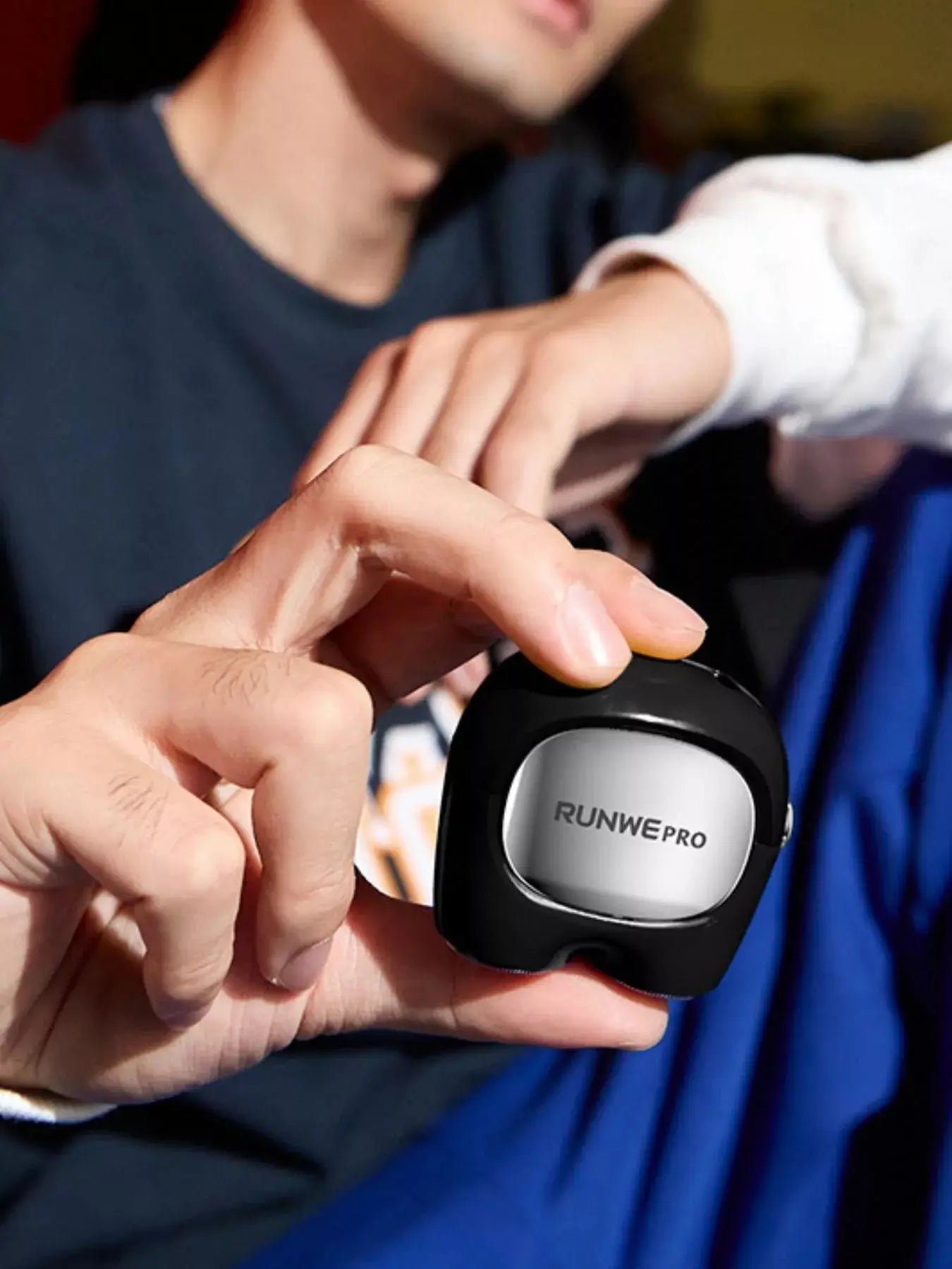 Portable Electric Shaver Simply Love