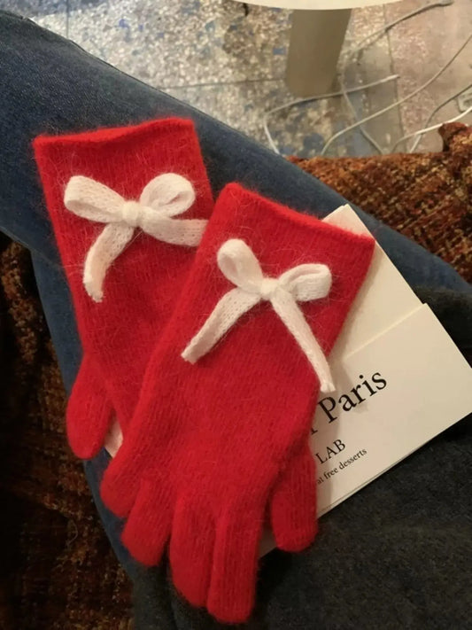 Bow Lightweight Gloves Simply Love