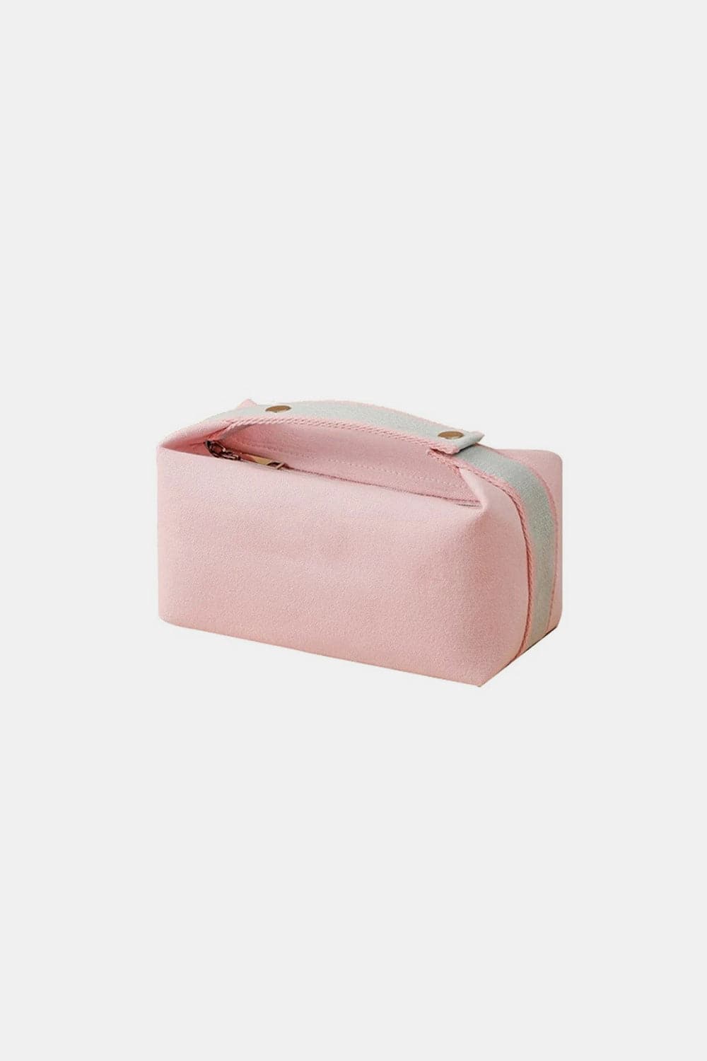 Zenana Waterproof Canvas Travel Cosmetic Bag.