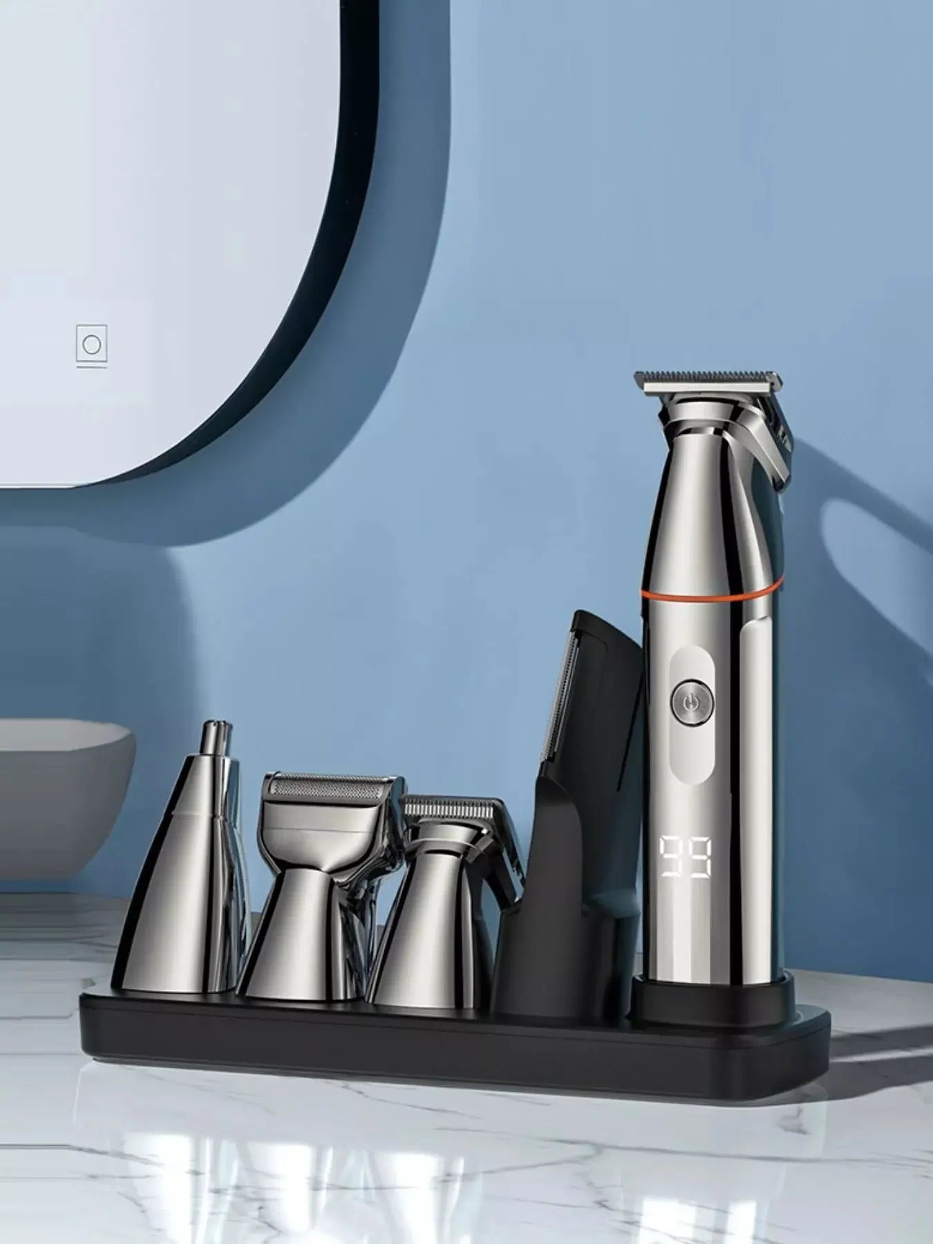 Multi-Function 5-in-1 Hair Clipper Simply Love