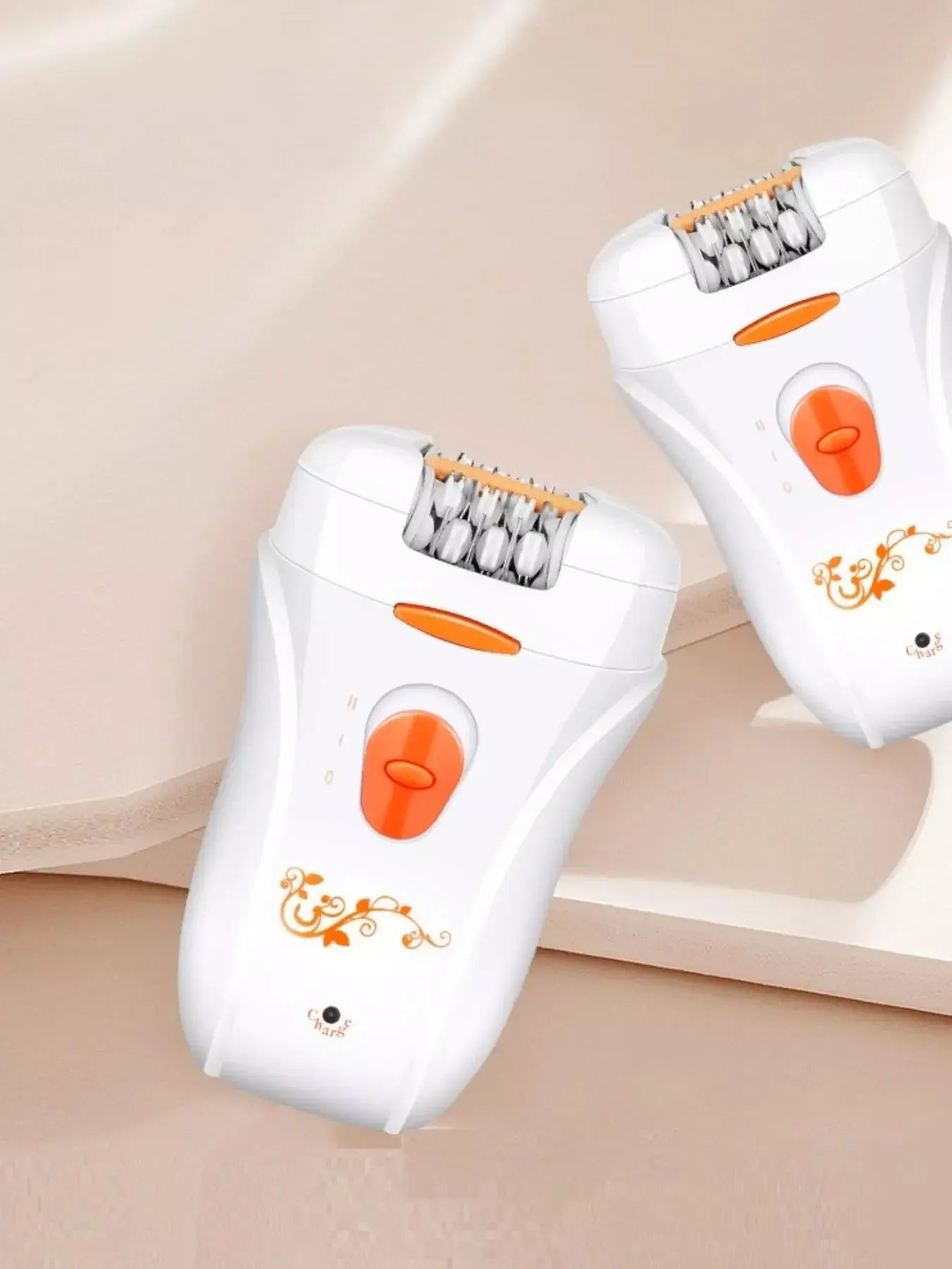 Electric Hair Removal Epilator Simply Love