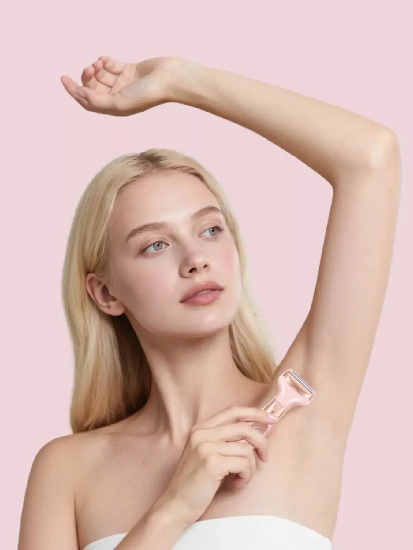 Portable Hair Removal Epilator Simply Love