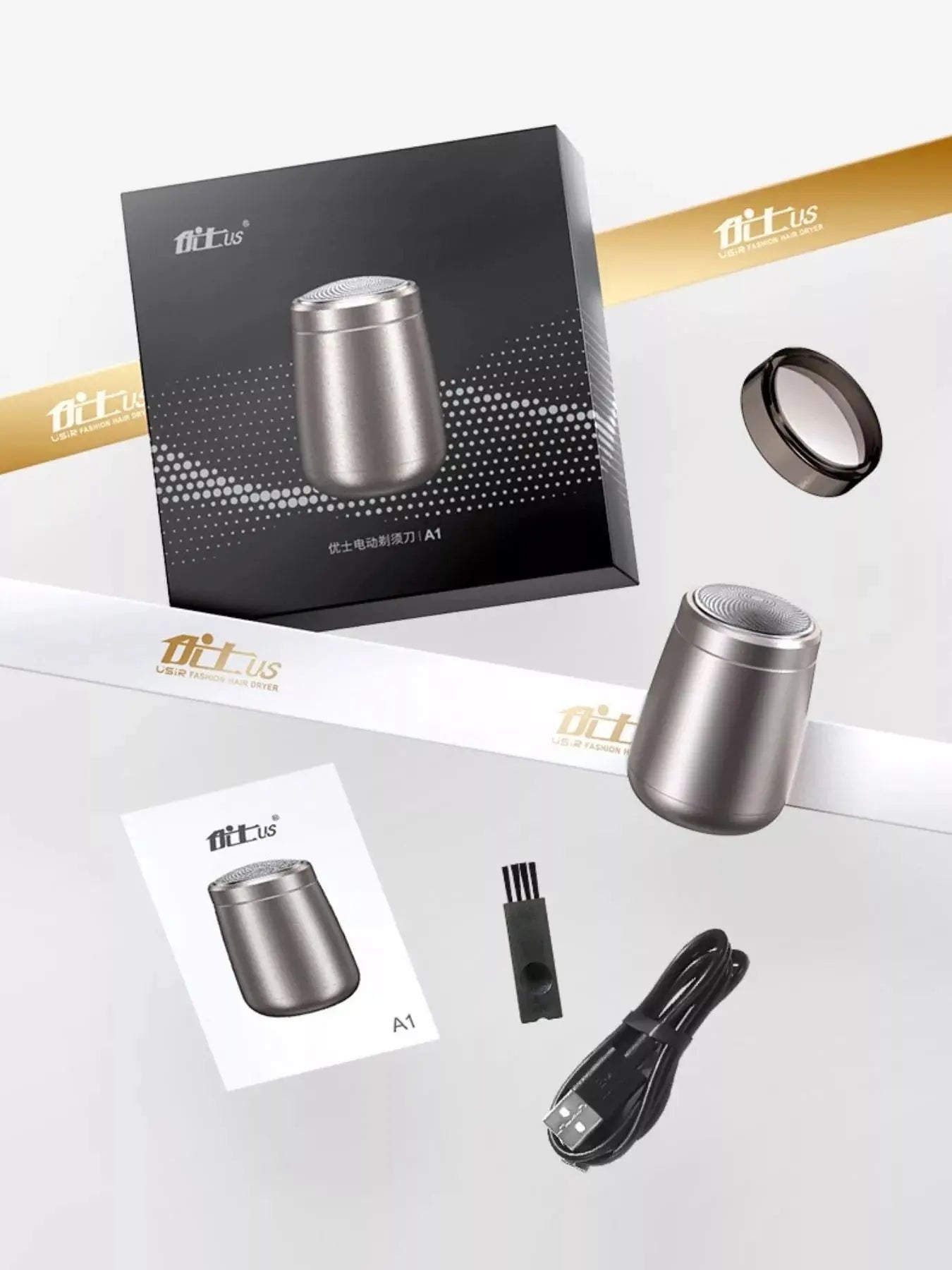 Portable Electric Shaver Simply Love