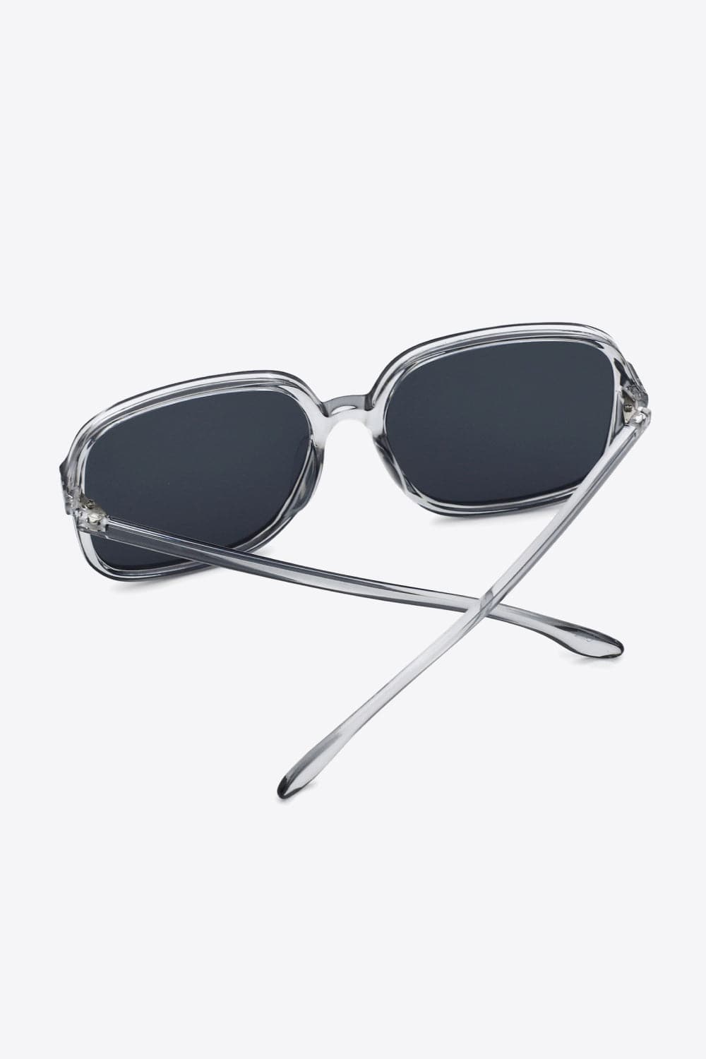 Polycarbonate Square Sunglasses.