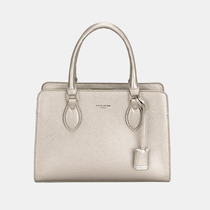 David Jones PU Leather Handbag.