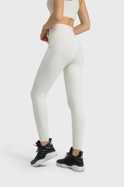 High Waist Active Pants.