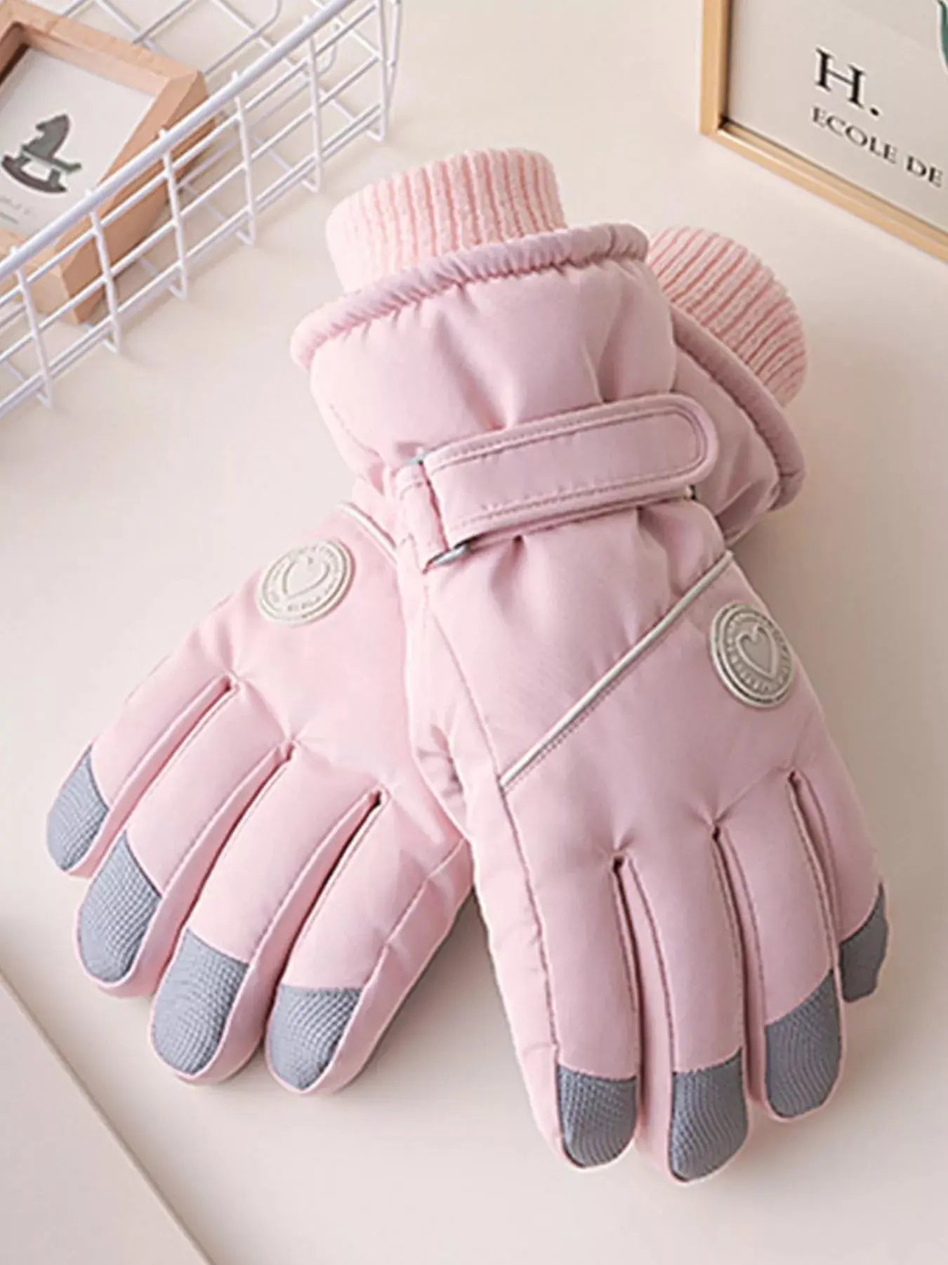 Winter Touchscreen Gloves Simply Love