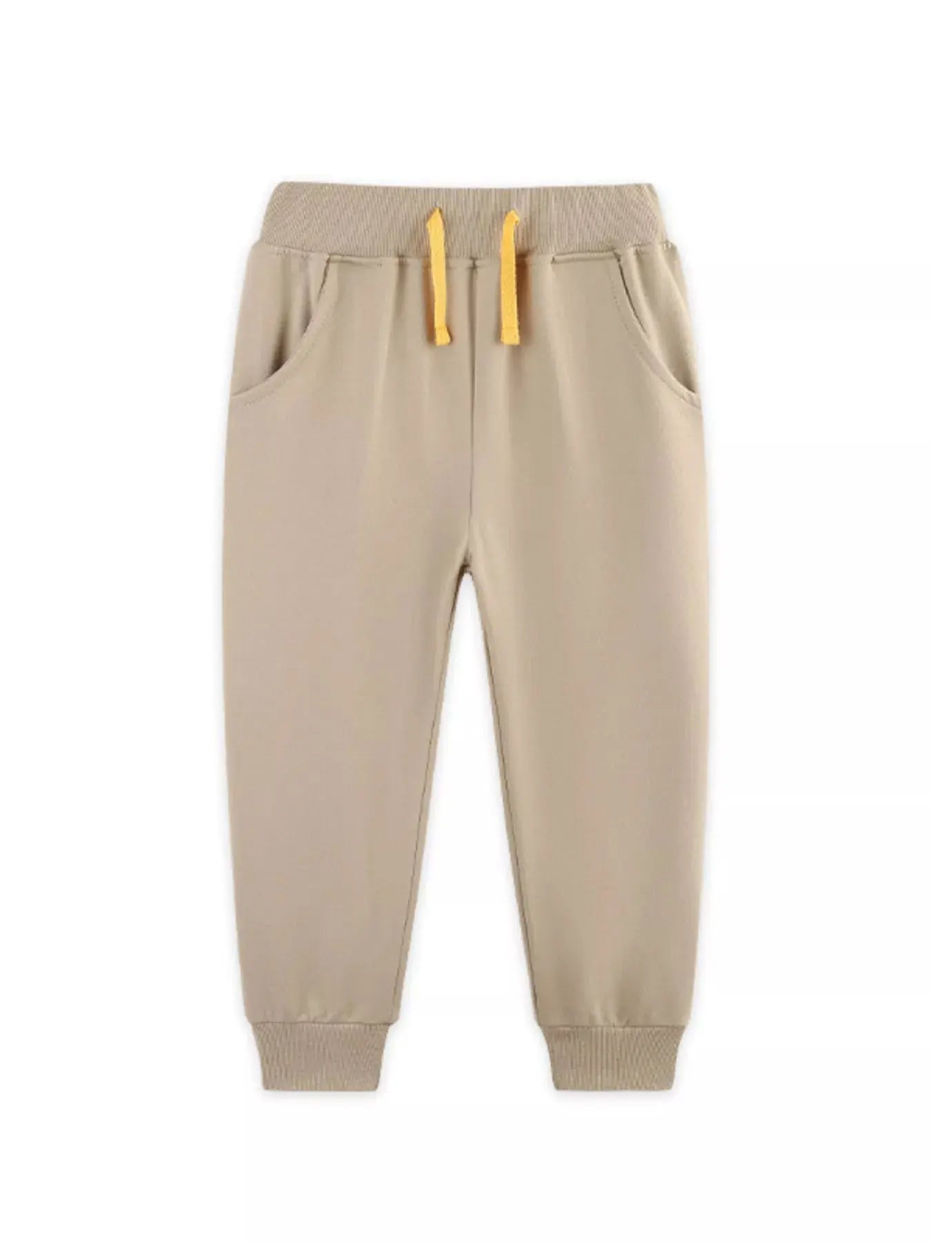 Children's Casual Drawstring Joggers Simply Love