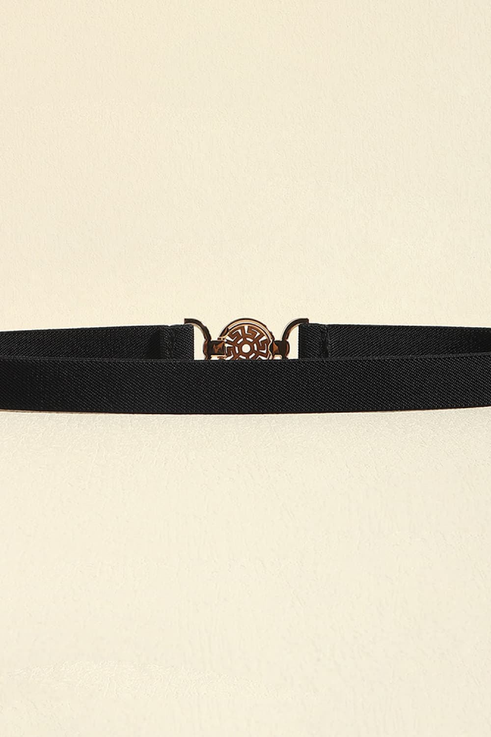 PU Leather Belt.