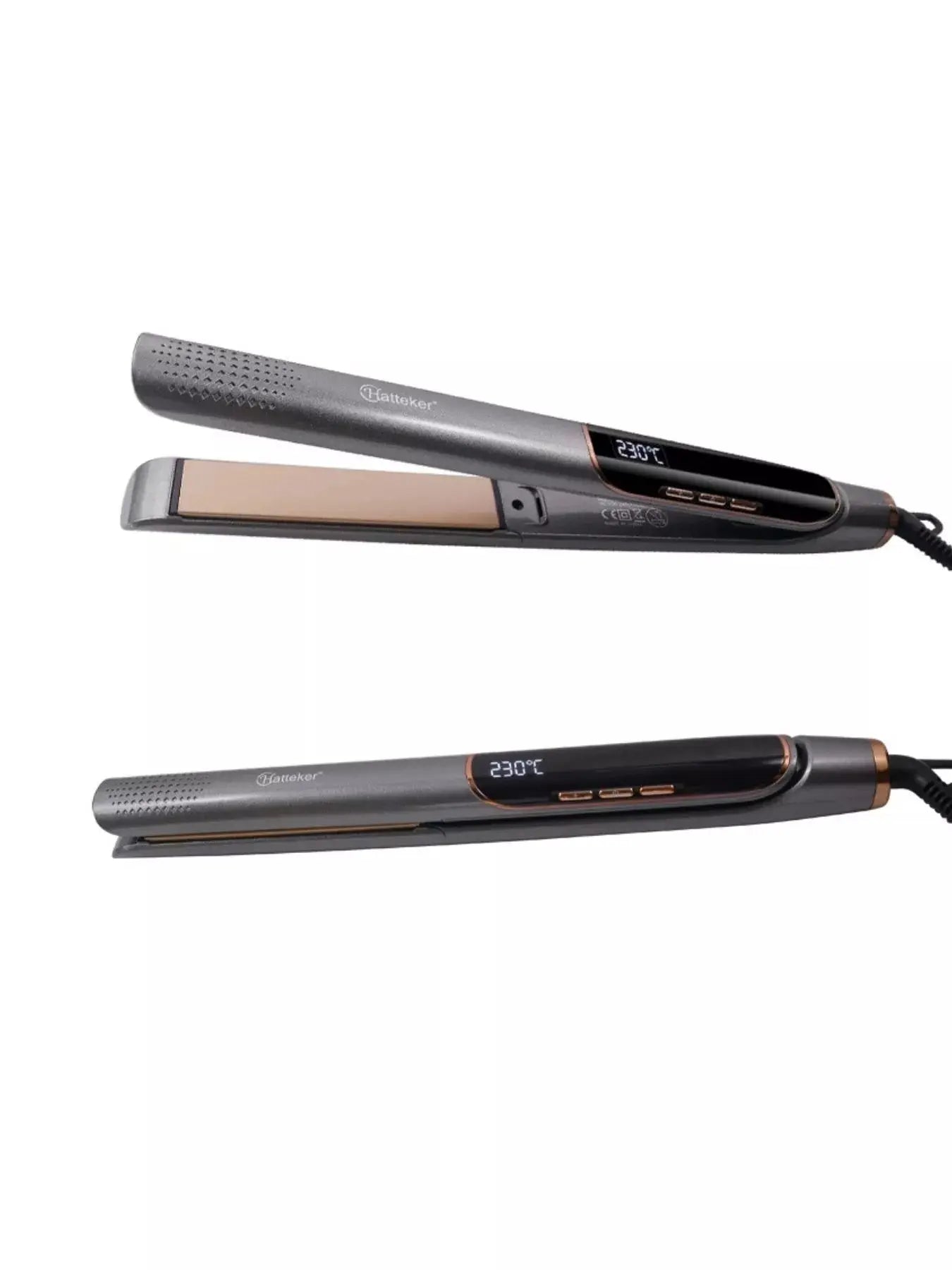 Fast Heating Hair Straightener Simply Love