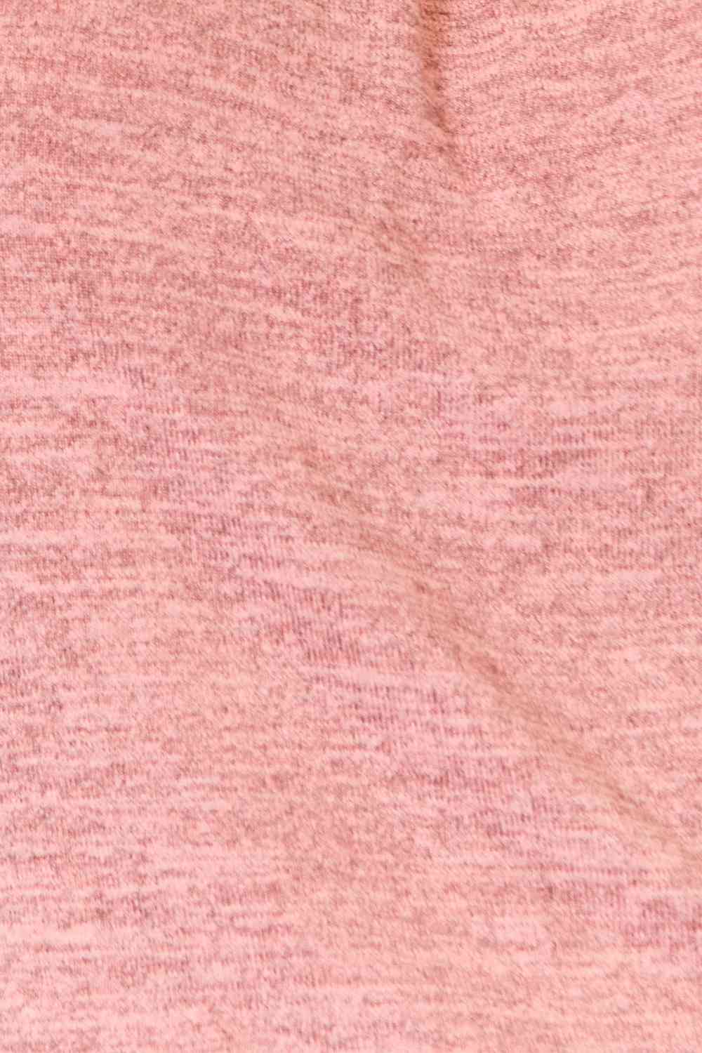 Double Take Square Neck Ruffle Shoulder Long Sleeve T-Shirt - Love Salve