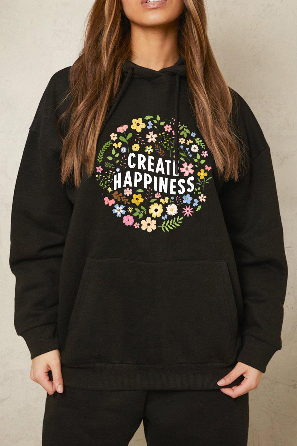 Simply Love: Graphic Hoodie