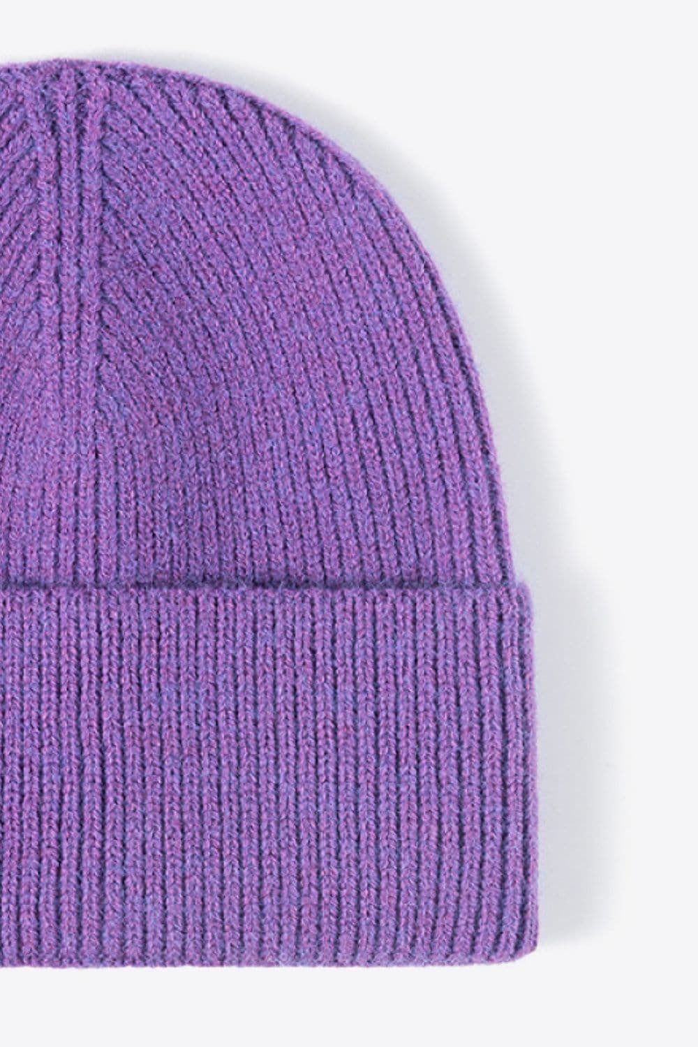 Warm In Chilly Days Knit Beanie.