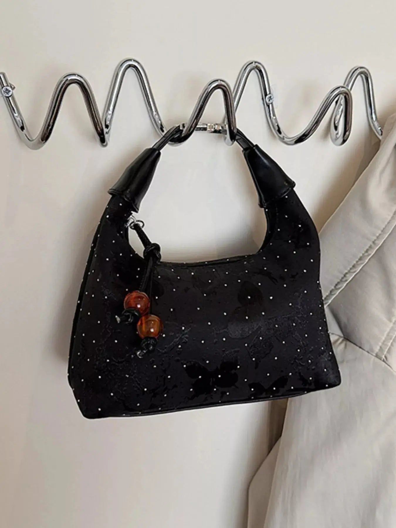 Polka Dot Crossbody Bag Simply Love