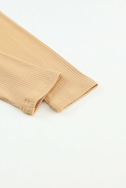 Everyday Mock Neck Long Sleeve