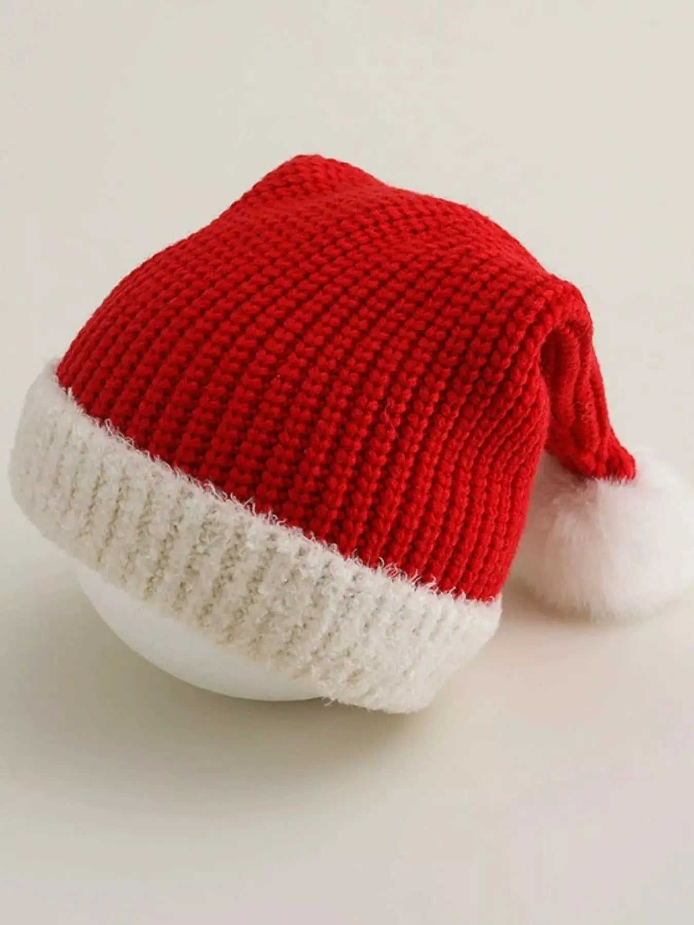 Children's Christmas Pom Pom Hat and Scarf Set Simply Love
