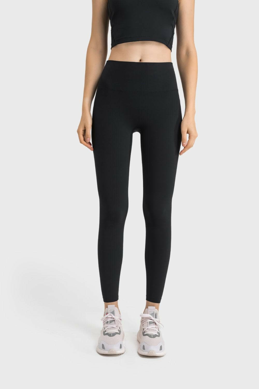 High Waist Active Pants.