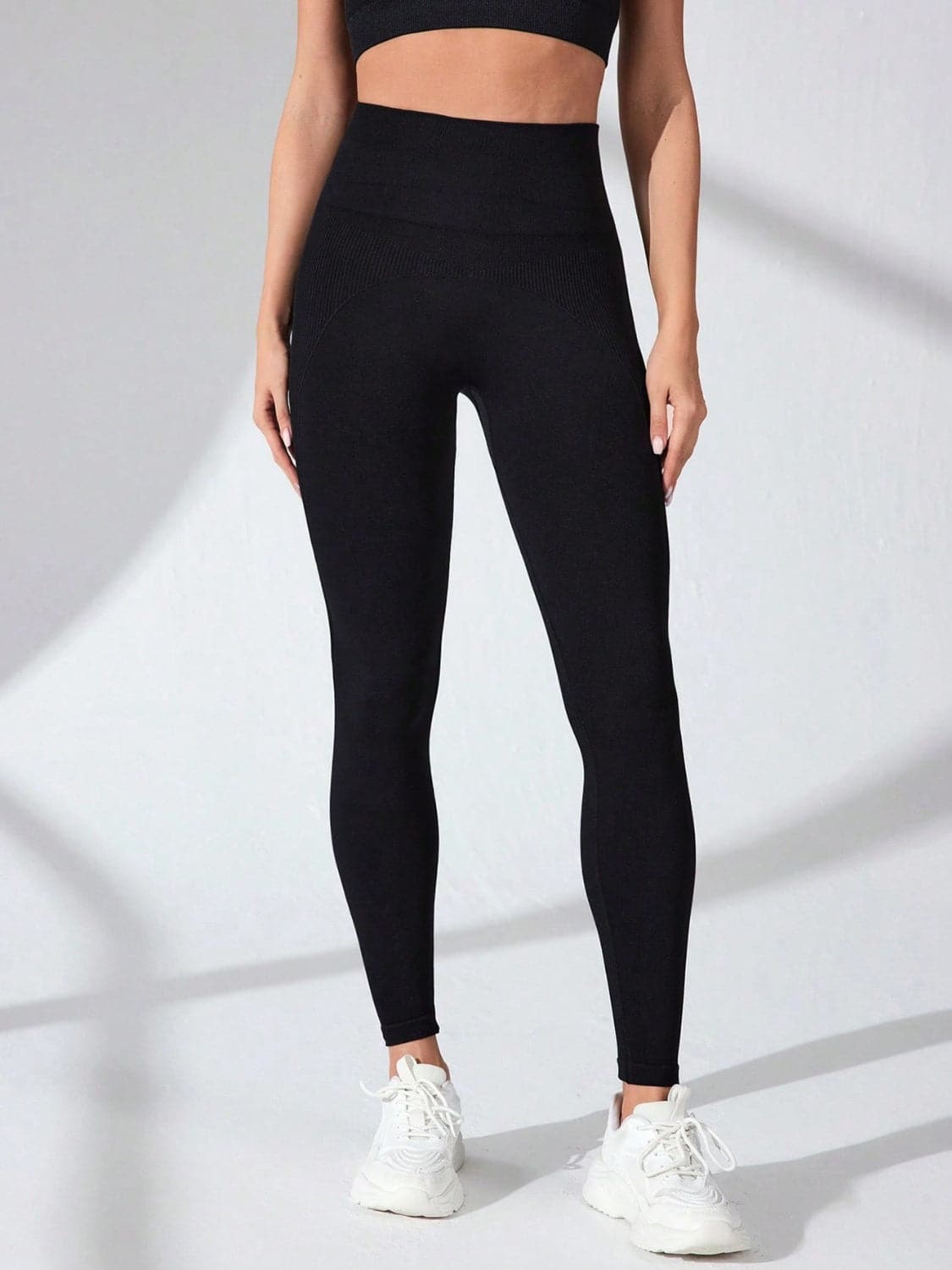 High Waist Active Leggings.