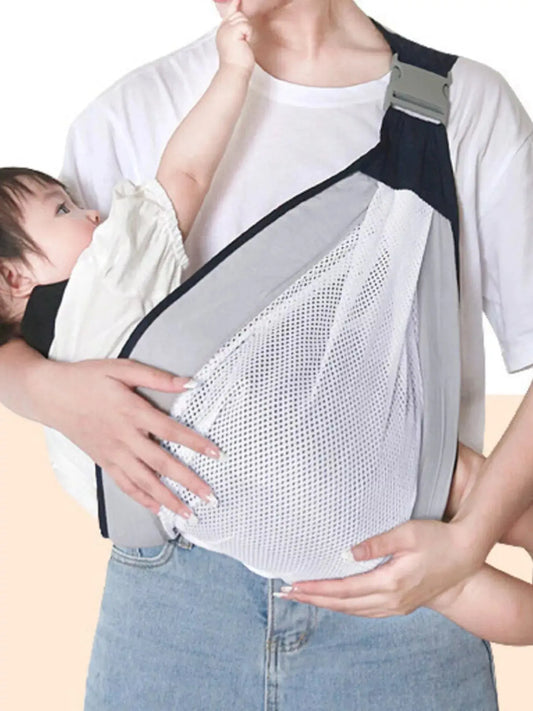 Breathable Mesh Baby Sling Simply Love