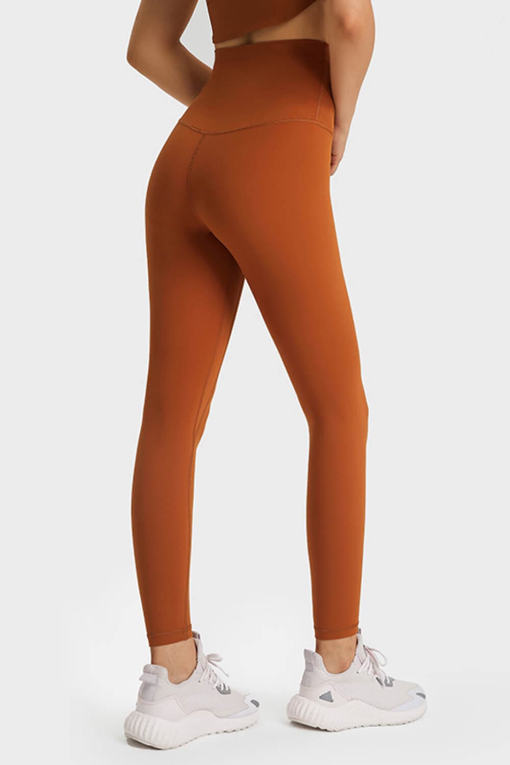 Ultra Soft High Waist Leggings.