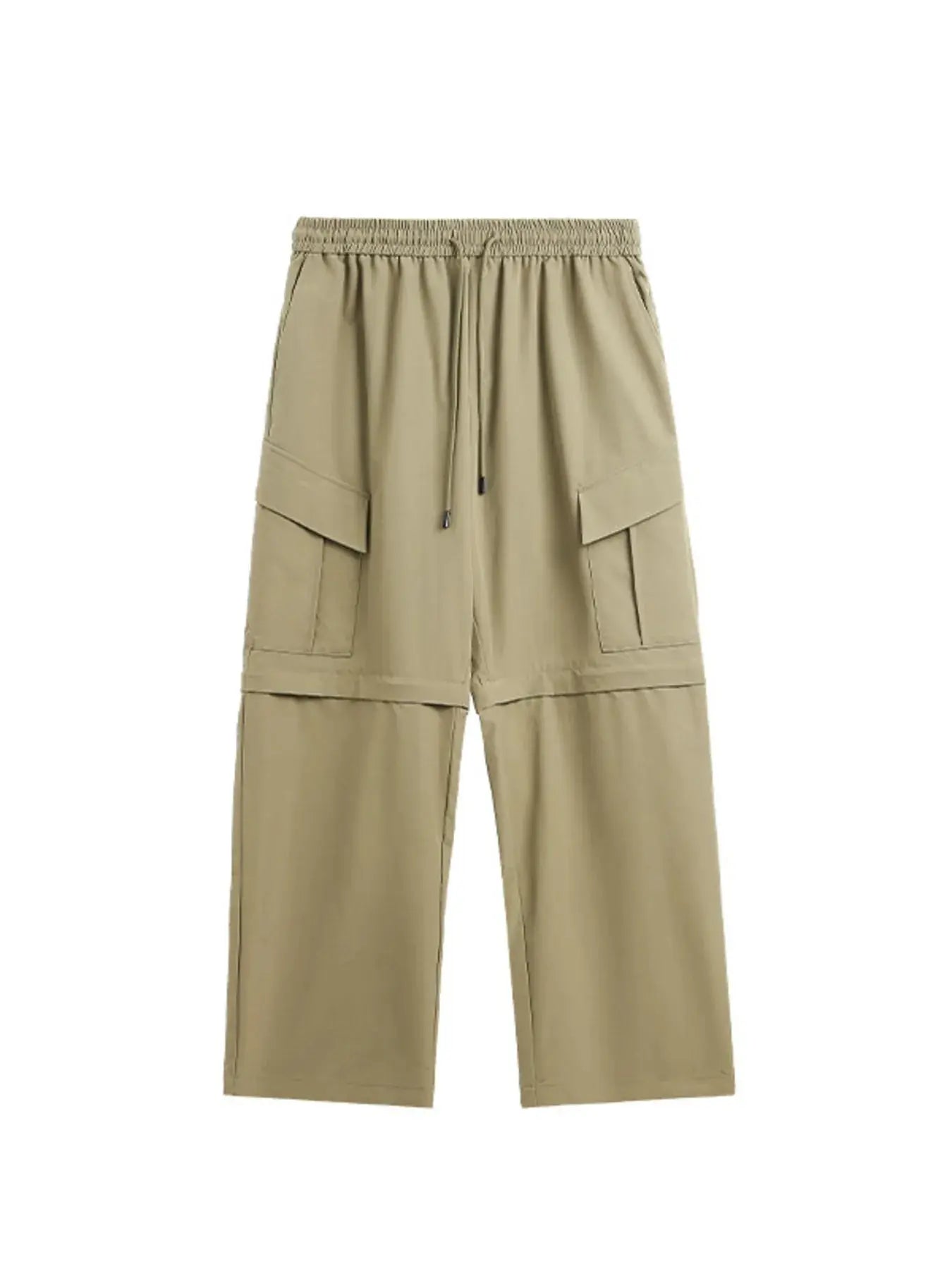 Men's Drawstring Cargo Pants Simply Love