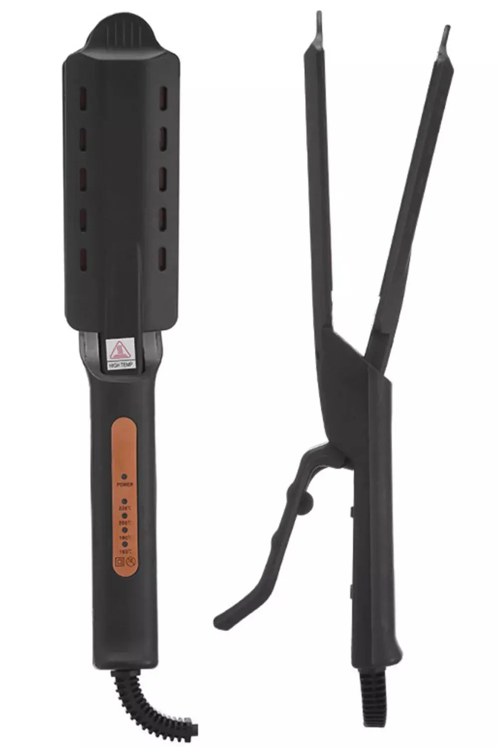 Multi-Speed Heating Hair Straightener Simply Love