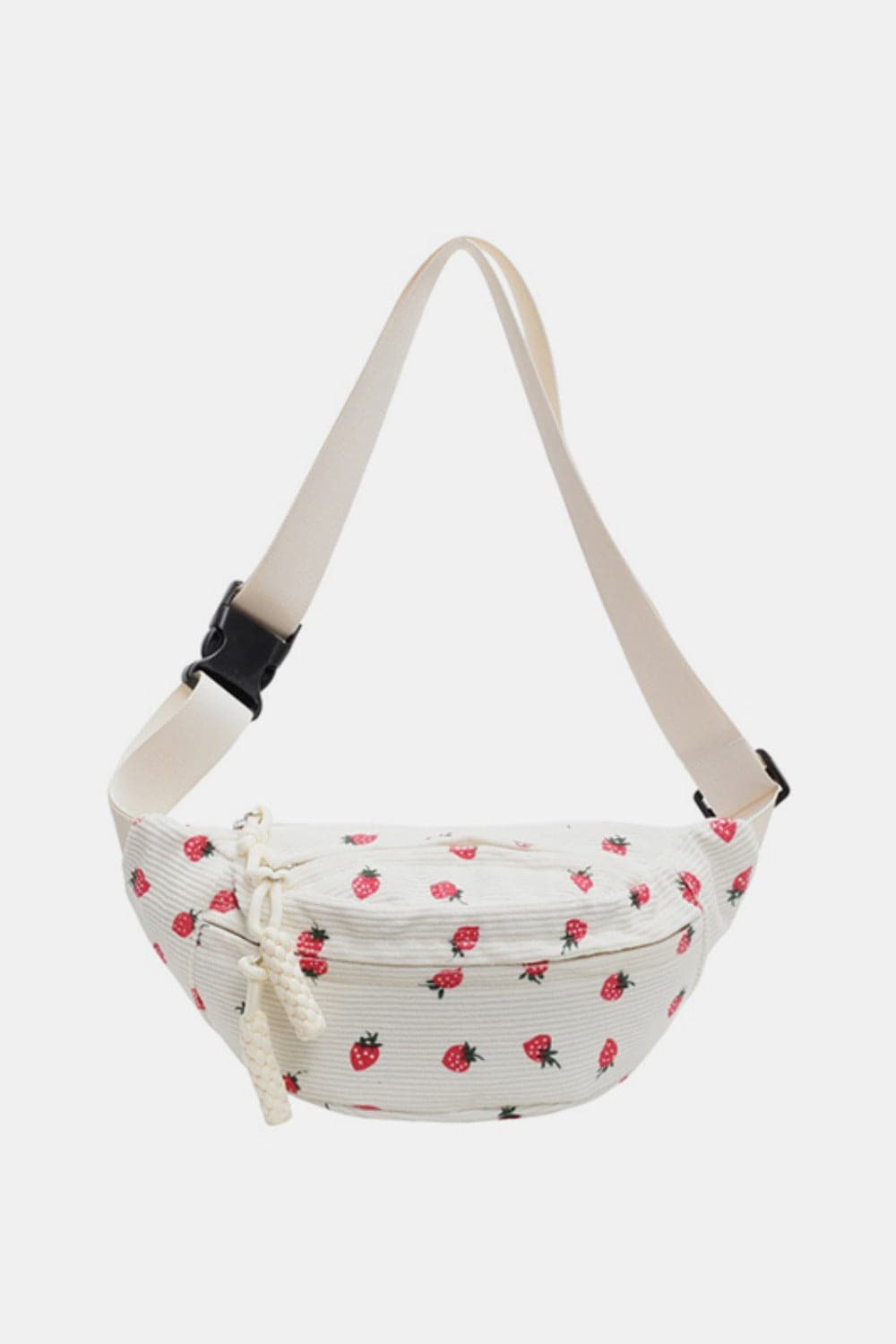 Stylish Printed Sling Bag with Adjustable Straps